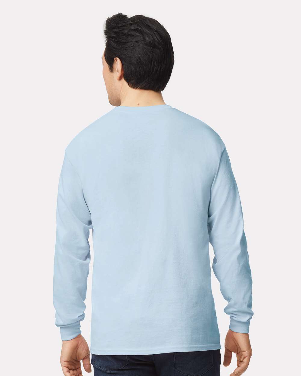 Gildan-2400-Ultra Cotton® Long Sleeve T-Shirt - Image 73