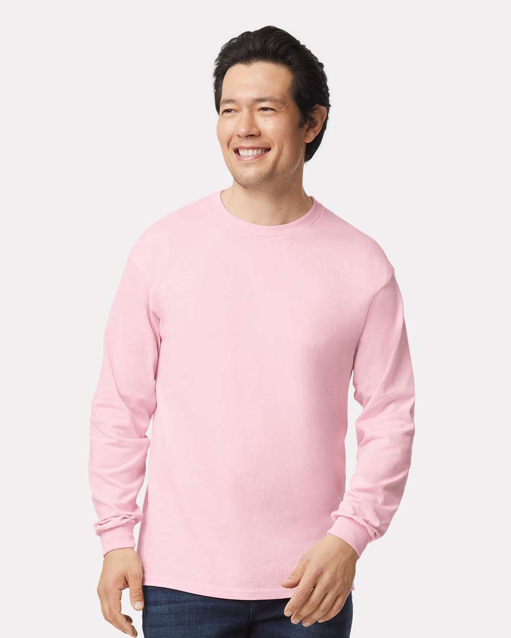 Gildan-2400-Ultra Cotton® Long Sleeve T-Shirt - Image 77