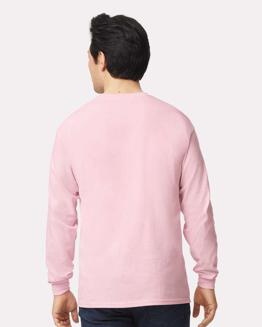 Gildan-2400-Ultra Cotton® Long Sleeve T-Shirt - Image 79