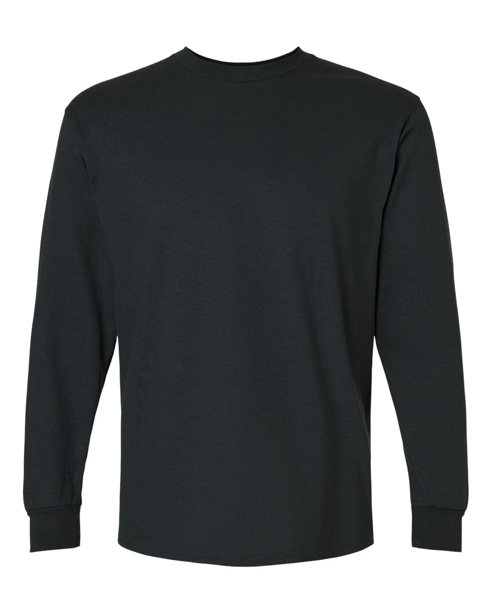 Gildan-2400-Ultra Cotton® Long Sleeve T-Shirt - Image 8
