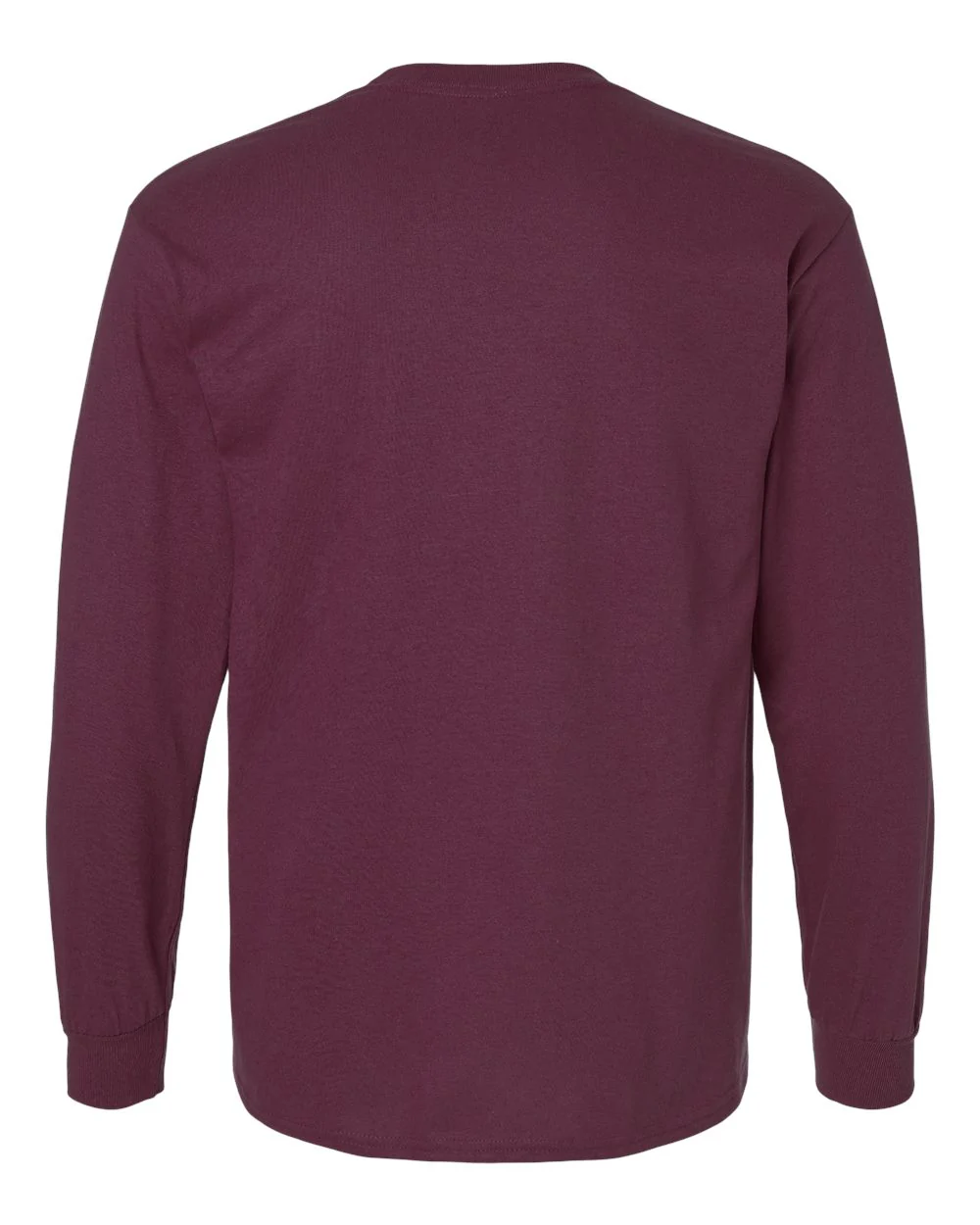 Gildan-2400-Ultra Cotton® Long Sleeve T-Shirt - Image 81