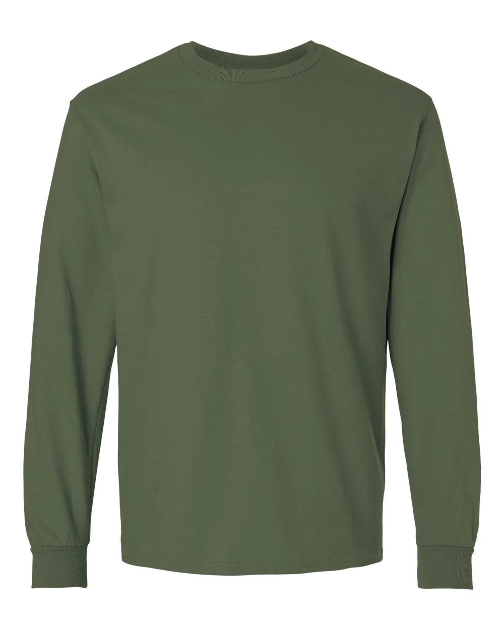Gildan-2400-Ultra Cotton® Long Sleeve T-Shirt - Image 86