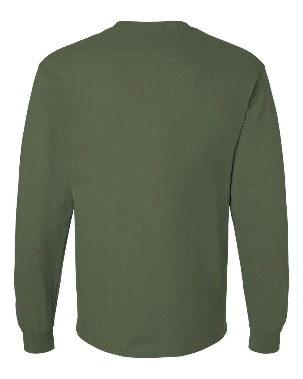 Gildan-2400-Ultra Cotton® Long Sleeve T-Shirt - Image 87