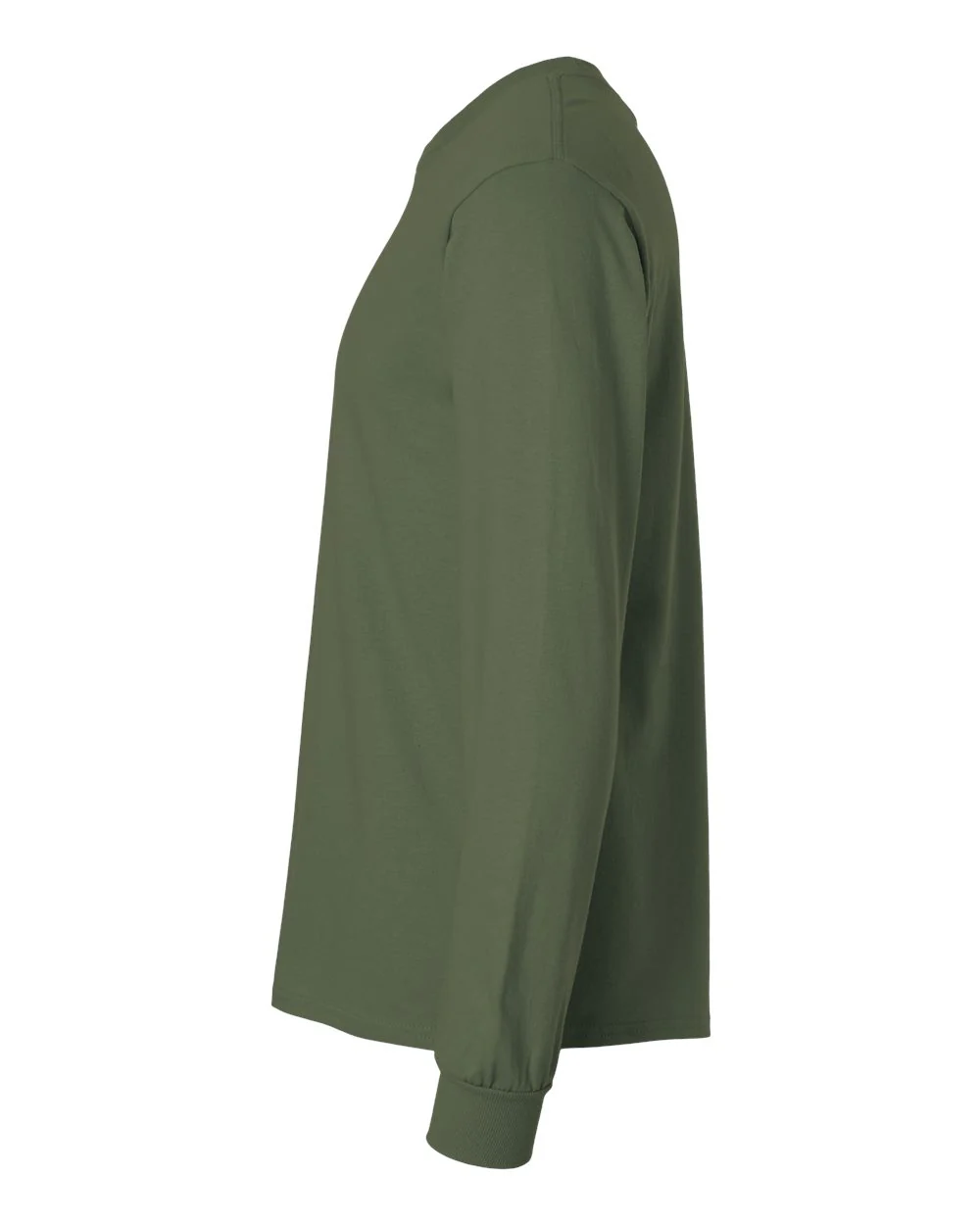Gildan-2400-Ultra Cotton® Long Sleeve T-Shirt - Image 88