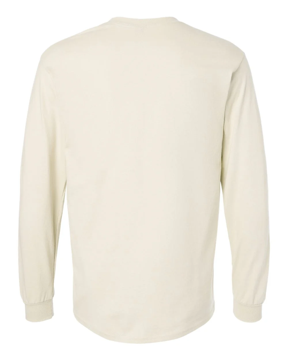 Gildan-2400-Ultra Cotton® Long Sleeve T-Shirt - Image 93