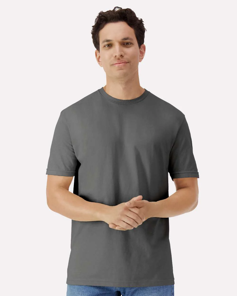 Gildan-3000-Light Cotton T-Shirt - Image 10