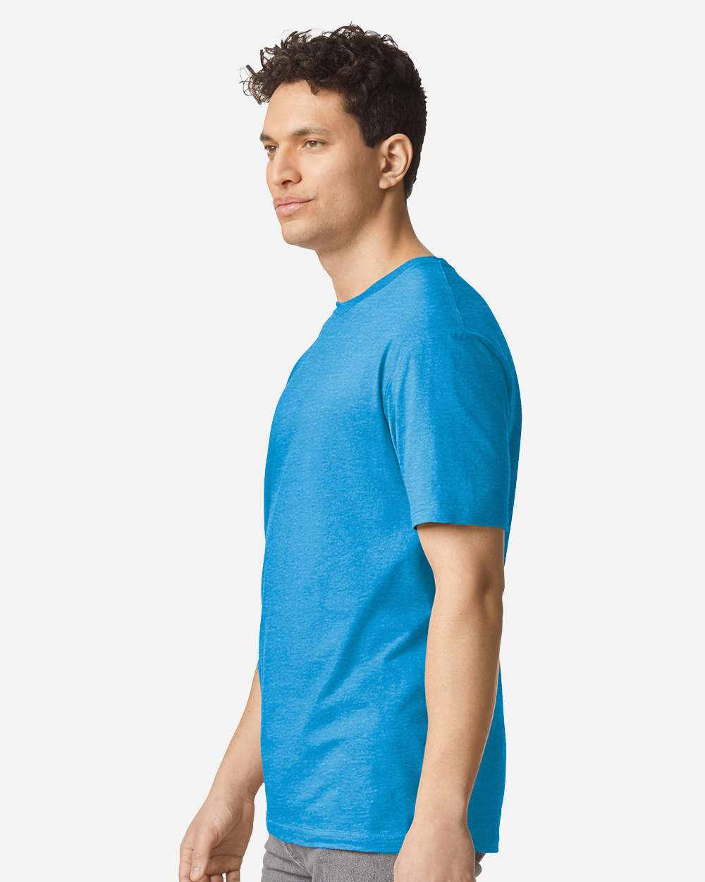 Gildan-3000-Light Cotton T-Shirt - Image 100