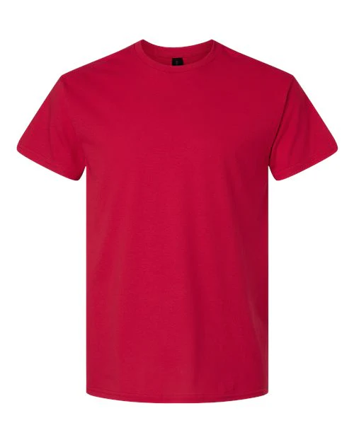 Gildan-3000-Light Cotton T-Shirt - Image 104