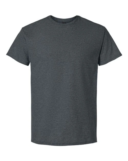 Gildan-3000-Light Cotton T-Shirt - Image 106