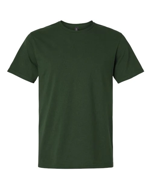 Gildan-3000-Light Cotton T-Shirt - Image 107