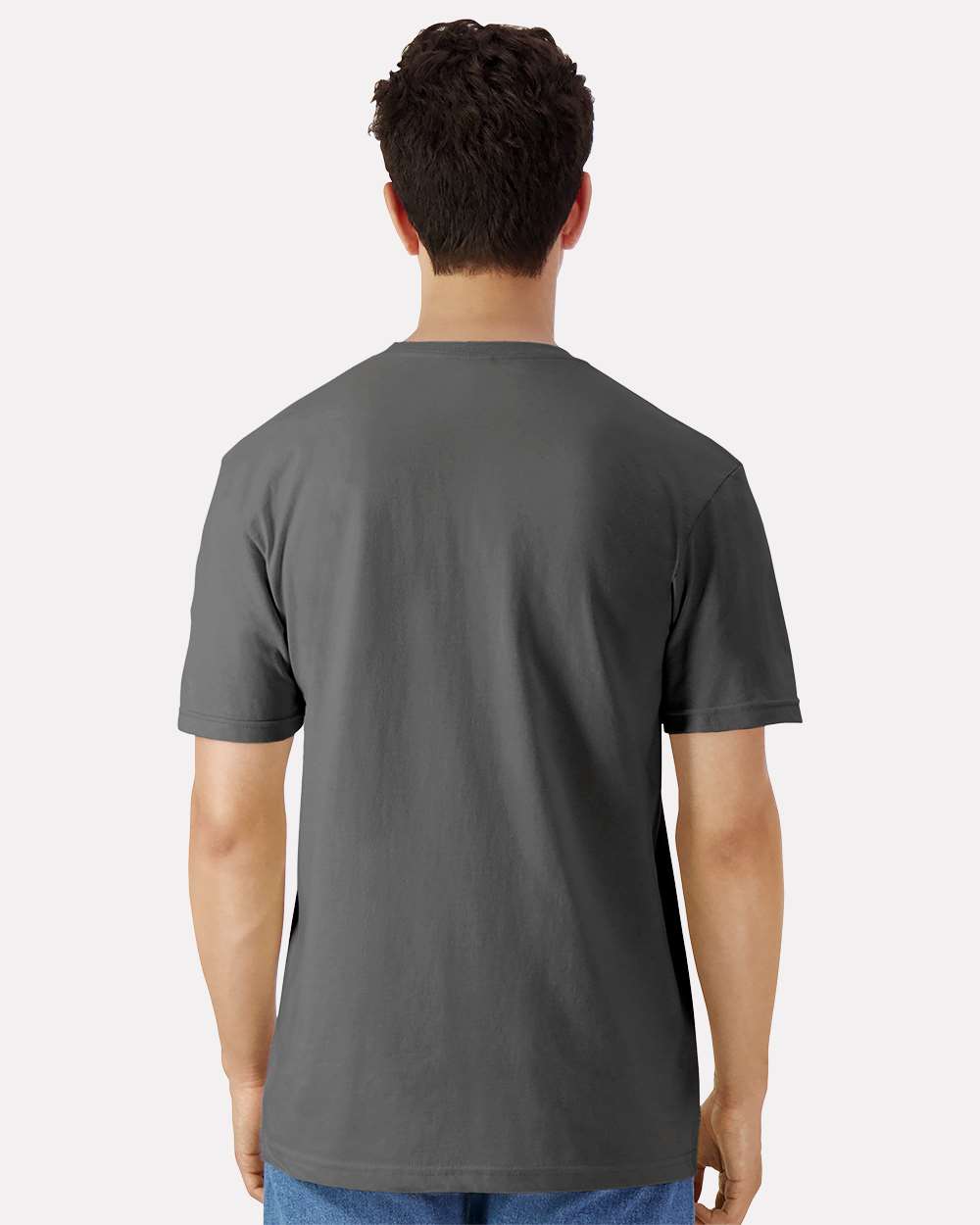 Gildan-3000-Light Cotton T-Shirt - Image 12