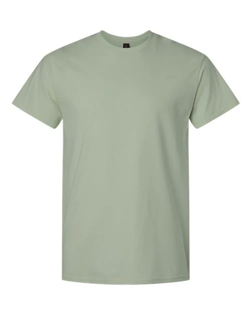 Gildan-3000-Light Cotton T-Shirt - Image 123