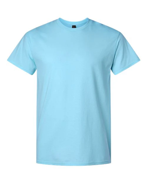 Gildan-3000-Light Cotton T-Shirt - Image 125