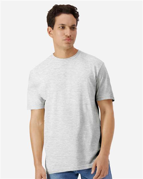 Gildan-3000-Light Cotton T-Shirt - Image 129