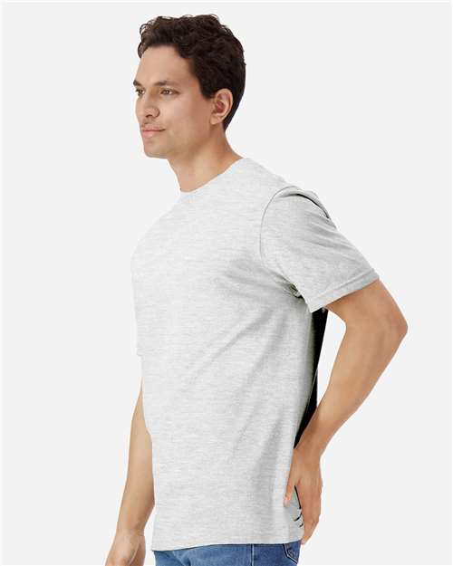 Gildan-3000-Light Cotton T-Shirt - Image 130