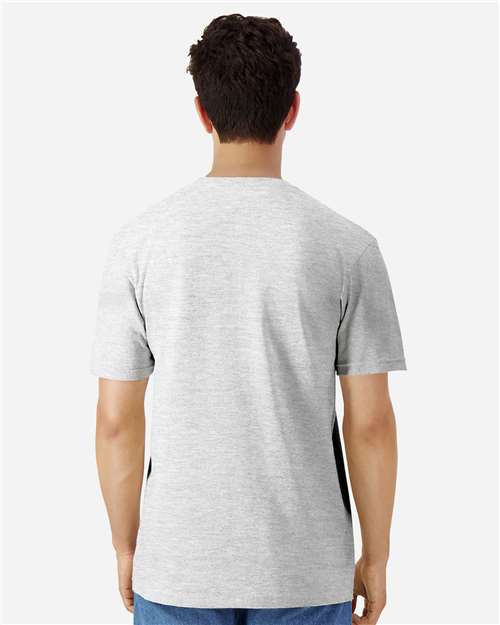 Gildan-3000-Light Cotton T-Shirt - Image 131