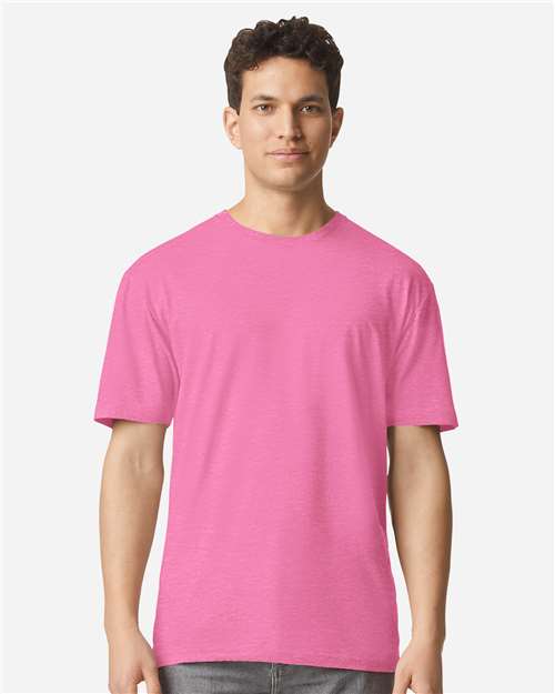 Gildan-3000-Light Cotton T-Shirt - Image 132
