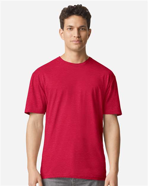 Gildan-3000-Light Cotton T-Shirt - Image 138