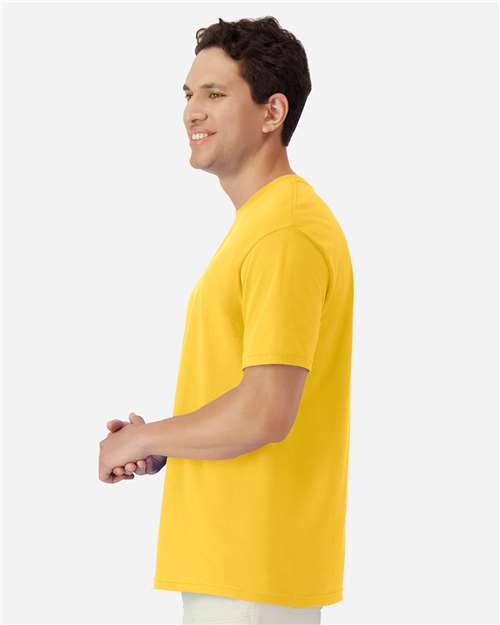 Gildan-3000-Light Cotton T-Shirt - Image 142