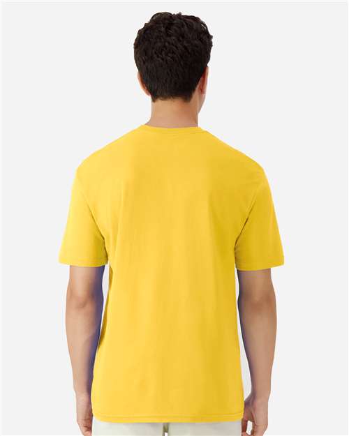 Gildan-3000-Light Cotton T-Shirt - Image 143