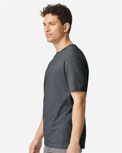 Gildan-3000-Light Cotton T-Shirt - Image 145