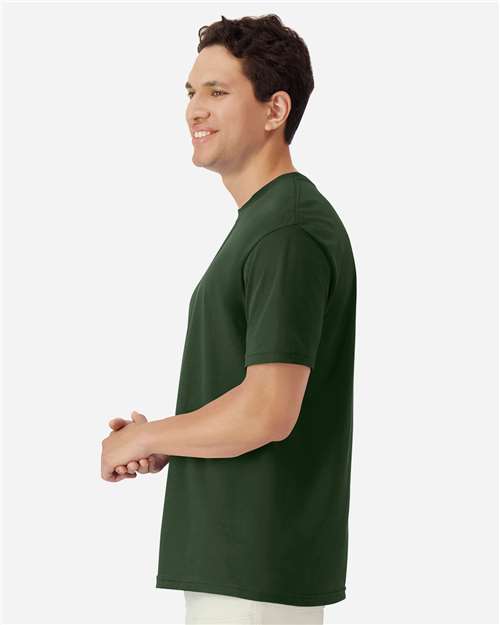 Gildan-3000-Light Cotton T-Shirt - Image 148