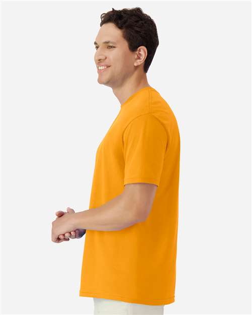 Gildan-3000-Light Cotton T-Shirt - Image 151