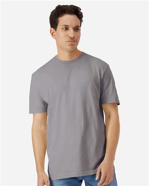Gildan-3000-Light Cotton T-Shirt - Image 153