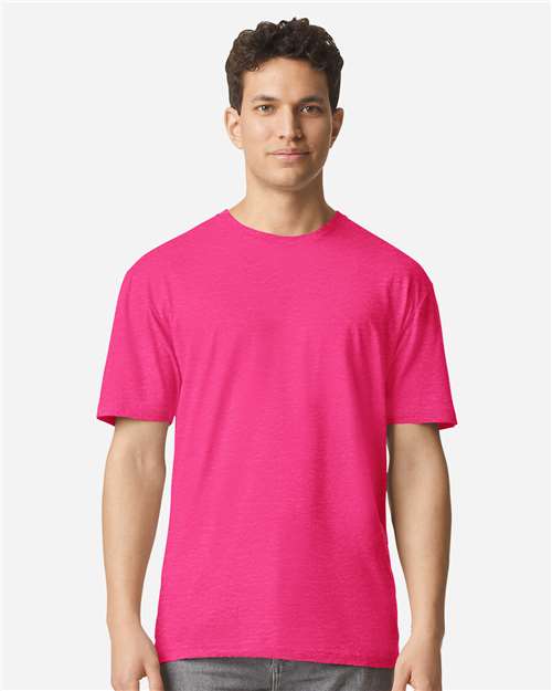 Gildan-3000-Light Cotton T-Shirt - Image 156