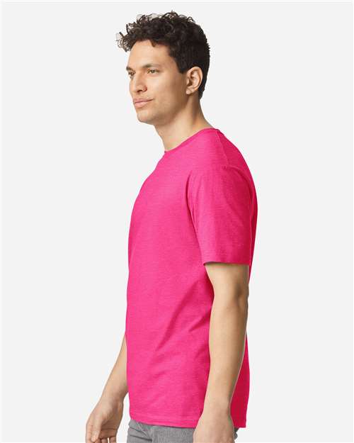 Gildan-3000-Light Cotton T-Shirt - Image 157