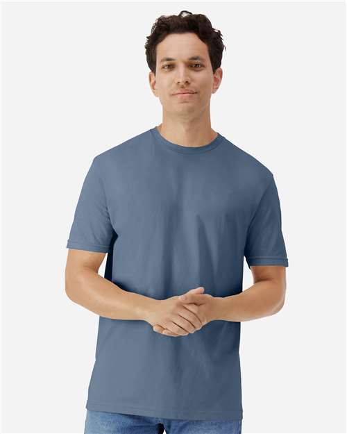 Gildan-3000-Light Cotton T-Shirt - Image 159