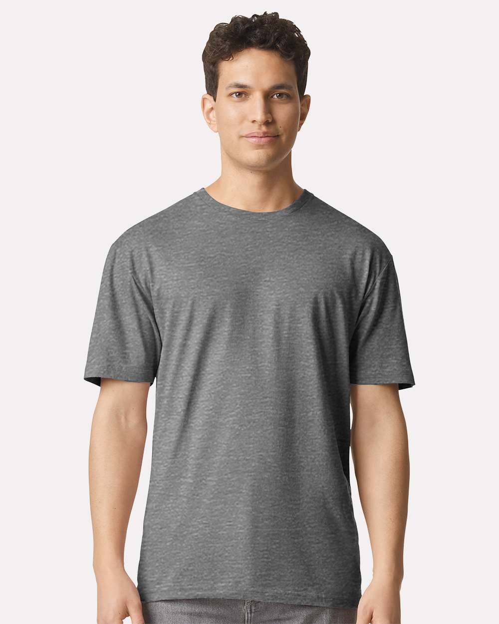 Gildan-3000-Light Cotton T-Shirt - Image 16