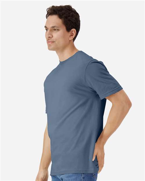Gildan-3000-Light Cotton T-Shirt - Image 160