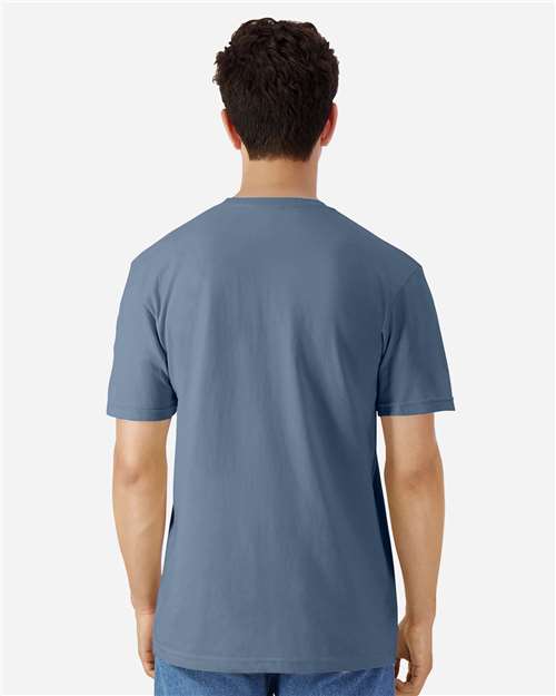 Gildan-3000-Light Cotton T-Shirt - Image 161