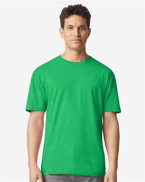 Gildan-3000-Light Cotton T-Shirt - Image 162