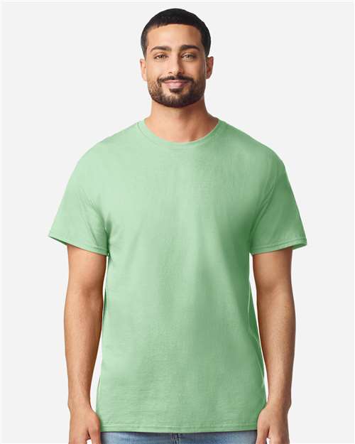 Gildan-3000-Light Cotton T-Shirt - Image 165