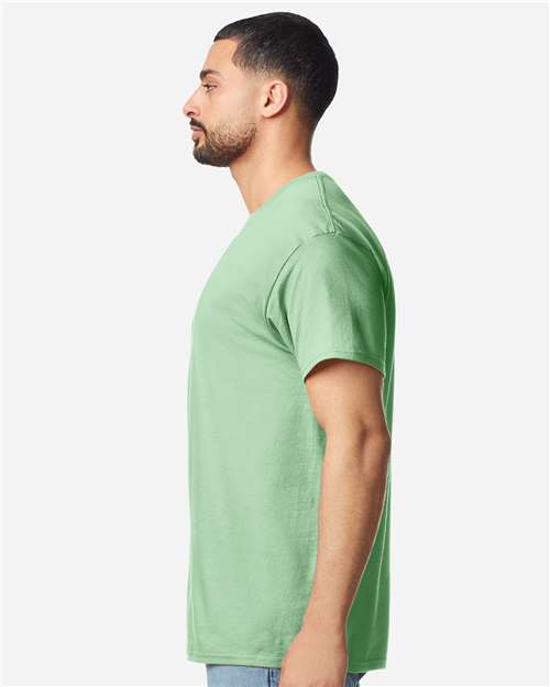 Gildan-3000-Light Cotton T-Shirt - Image 166