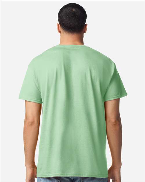 Gildan-3000-Light Cotton T-Shirt - Image 167