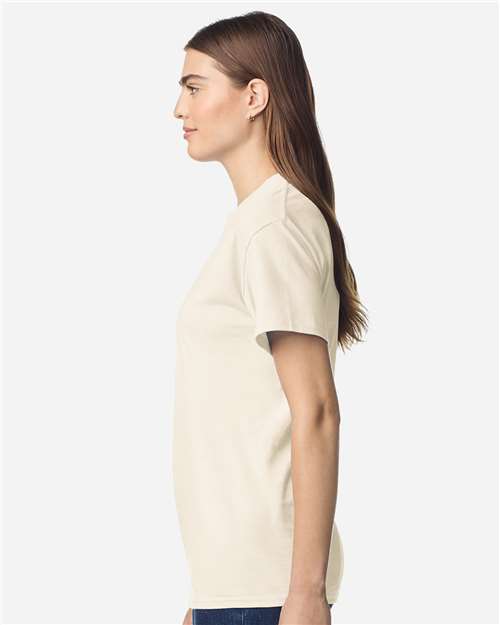 Gildan-3000-Light Cotton T-Shirt - Image 169