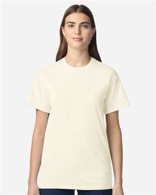 Gildan-3000-Light Cotton T-Shirt - Image 171