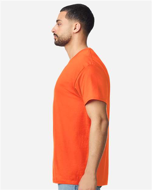 Gildan-3000-Light Cotton T-Shirt - Image 175
