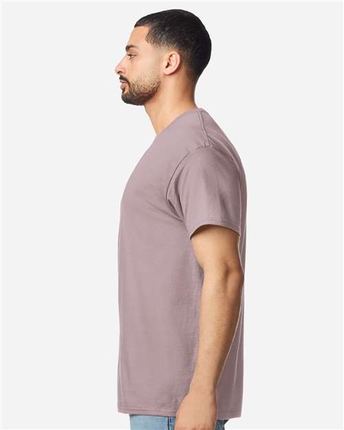 Gildan-3000-Light Cotton T-Shirt - Image 178