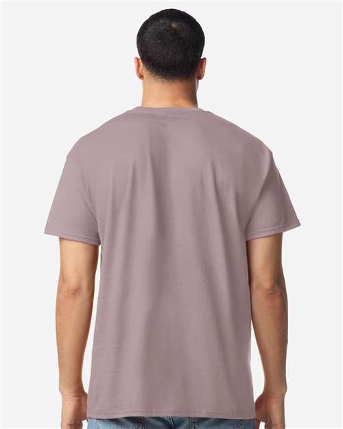Gildan-3000-Light Cotton T-Shirt - Image 179