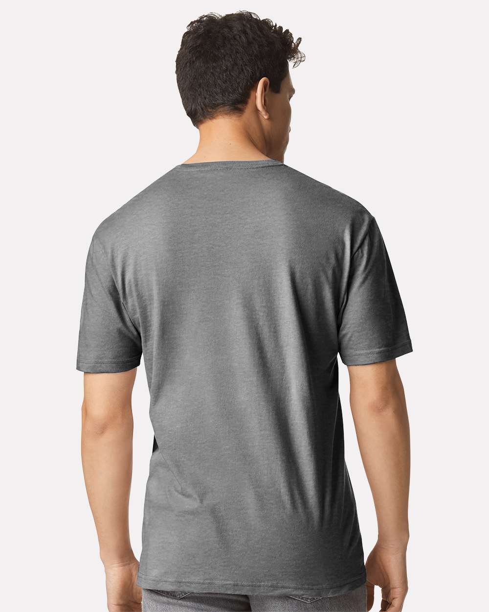 Gildan-3000-Light Cotton T-Shirt - Image 18