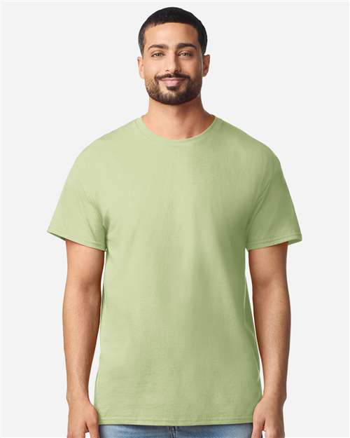 Gildan-3000-Light Cotton T-Shirt - Image 180