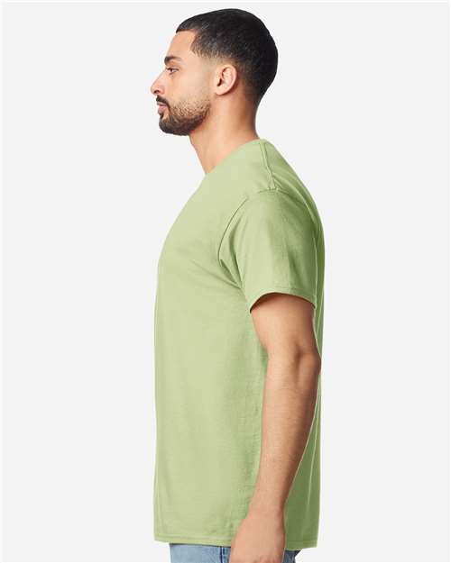 Gildan-3000-Light Cotton T-Shirt - Image 181
