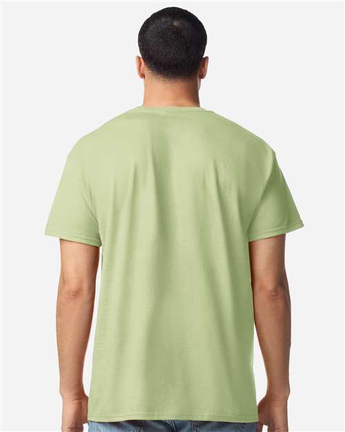 Gildan-3000-Light Cotton T-Shirt - Image 182