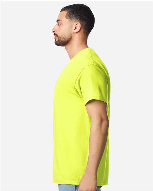 Gildan-3000-Light Cotton T-Shirt - Image 187
