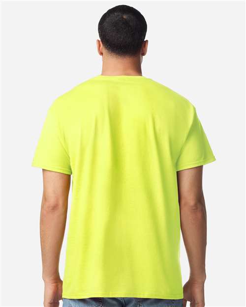 Gildan-3000-Light Cotton T-Shirt - Image 188