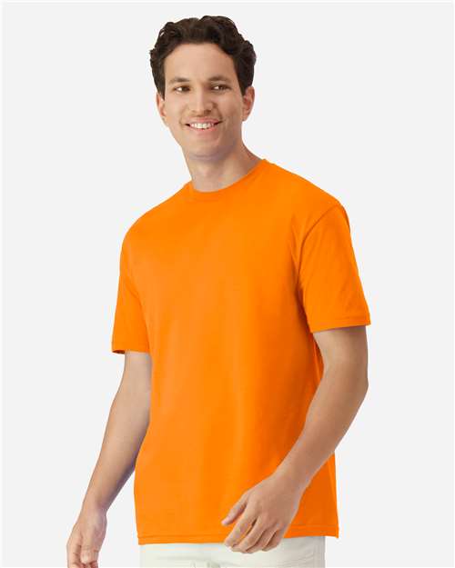 Gildan-3000-Light Cotton T-Shirt - Image 189